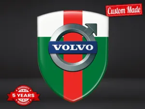 Volvo Vinilos Ventana Automotrices Máximo Resistente 